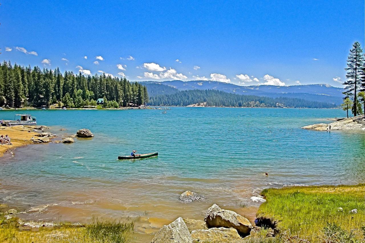 Вилла Mountain Memories Шейвер Лейк Экстерьер фото