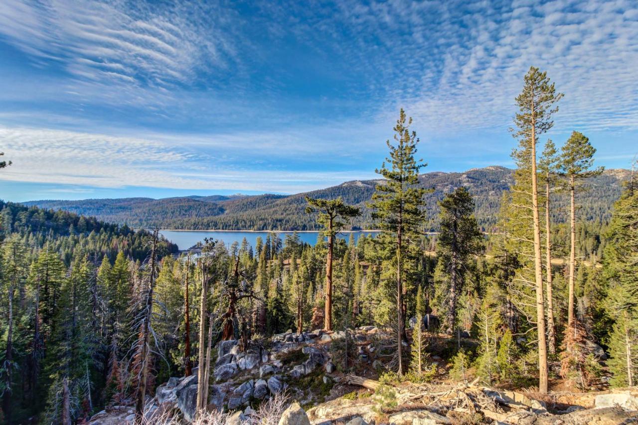 Вилла Mountain Memories Шейвер Лейк Экстерьер фото